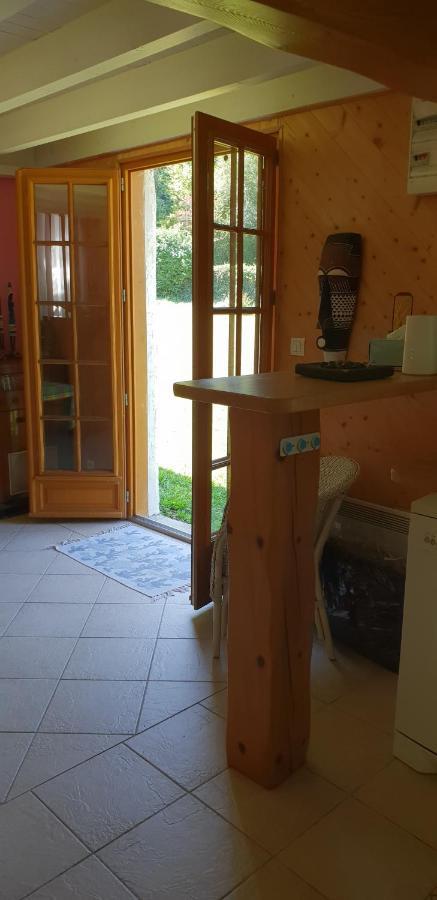 Maison Du Bonheur Gan Dış mekan fotoğraf