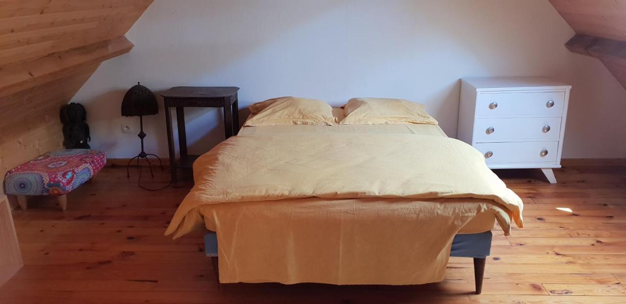 Maison Du Bonheur Gan Dış mekan fotoğraf
