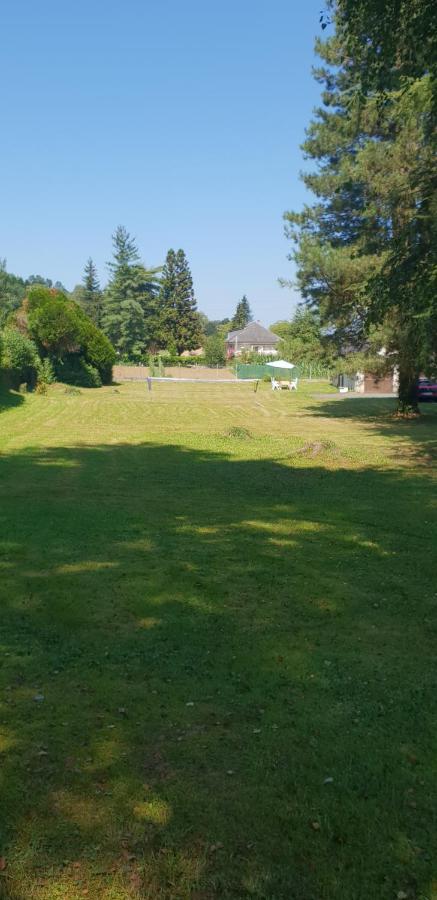 Maison Du Bonheur Gan Dış mekan fotoğraf