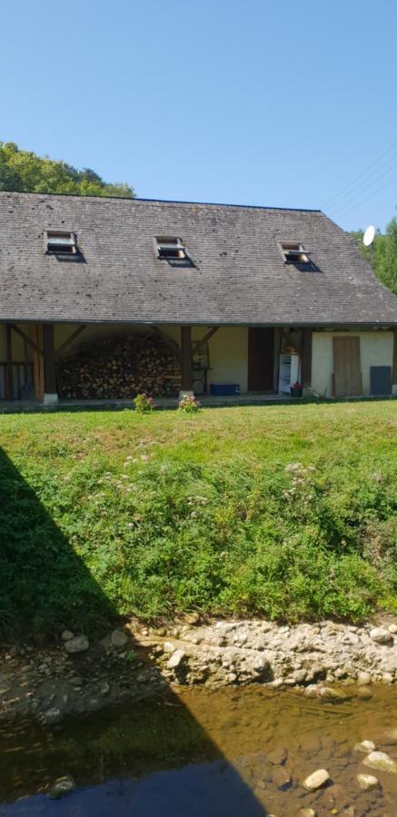 Maison Du Bonheur Gan Dış mekan fotoğraf